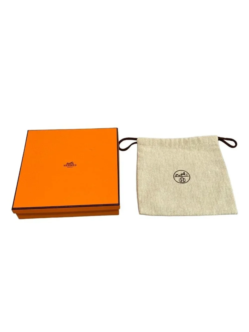Hermes Belt 370 Gold Rose